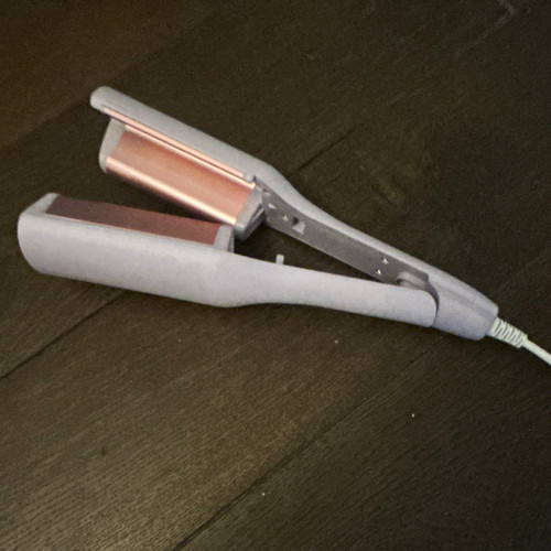Electric hair curler unisex - electric,