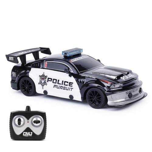 Cmj cars road - cmj, police