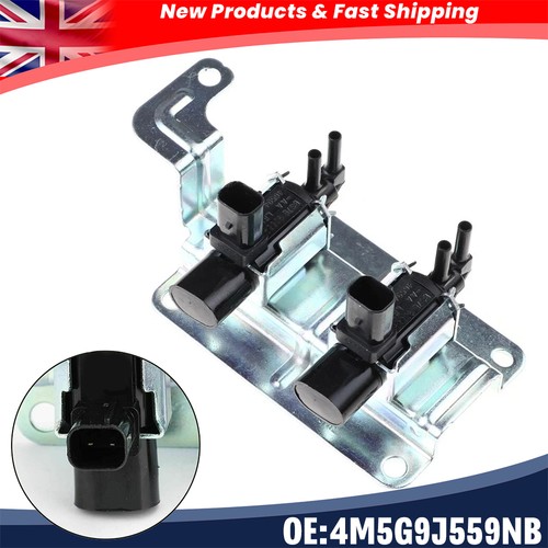 Vacuum solenoid valve - vacuum,
