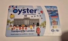 Limited Edition 2012 Oyster