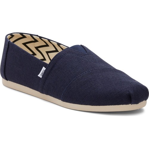 Toms alpargata classic cotton - alpargata,