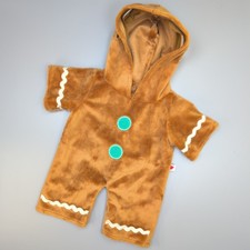Build A Bear Gingerbread Man