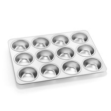 Homikit Muffin Tin 12 Cup