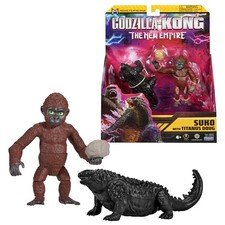 Godzilla x Kong: The New