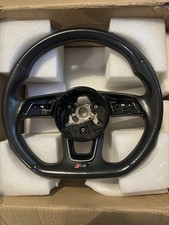Genuine audi flat bottom - audi,