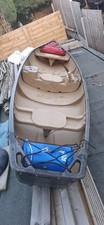 16ft Canoe Transom Back with