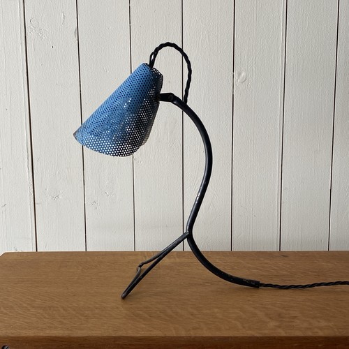 Modernist lamp 1950s - lamp,