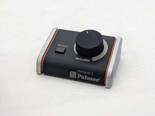 Palmer monicon passive - palmer,
