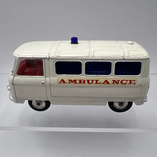 Commer ambulance from corgi - commer,