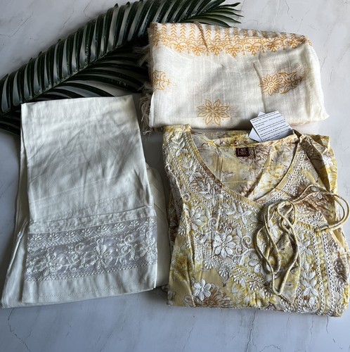 Ready made cotton salwar - ready,