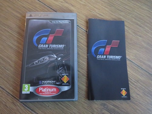Gran turismo sony psp uk - gran,