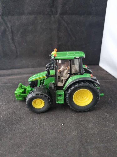 Britains john deere 6120m - john,