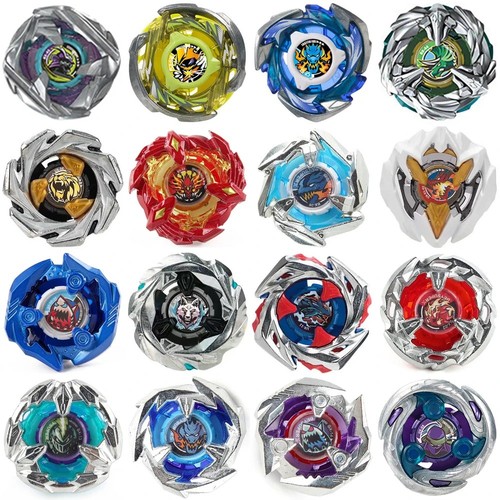 Beyblade starter series - x, bx