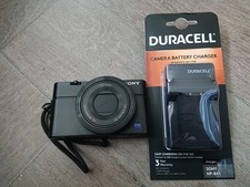 Sony cyber shot dsc - cyber-shot, dsc-rx100