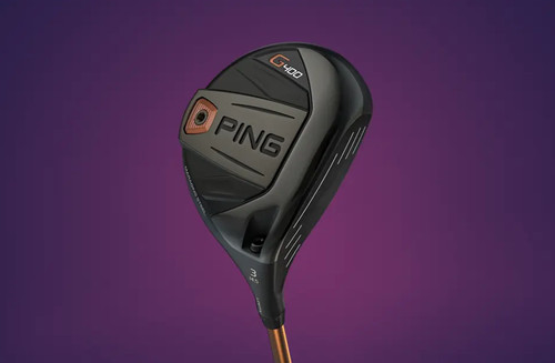 Ping g400 wood 5 - g400, 5-wood
