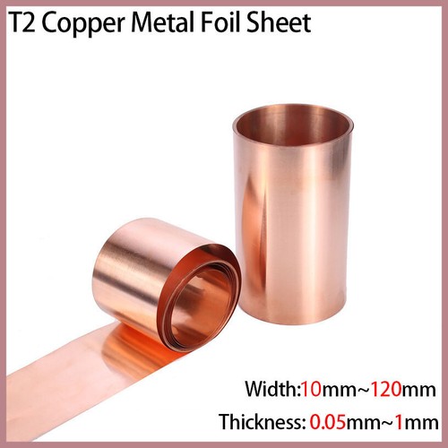 Pure red coppers thin - pure,