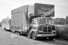 THH Truck Photos - AEC - Amusements Fairground Fun Fair.