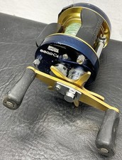 Abu Garcia - 6600-C4 6:3:1 - Right Hand Round 10.9oz Baitcast Reel (24627)