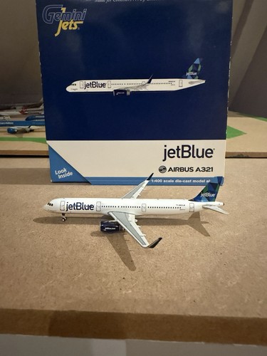 Jetblue airbus a321 - jetblue,