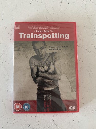 Trainspotting dvd brand - dvd,