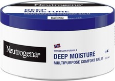 Neutrogena Deep Moisture Fast Absorbing Balm 300ml For Dry Free & Fast  Delivery