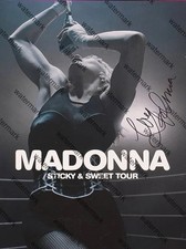 Madonna Sticky & Sweet Tour