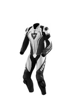 REVIT GENUINE COWHIDE MOTORBIKE RACING SUIT ARMOUR LEATHER MOTORCYCLE BIKER SUIT