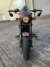 Harley Davidson Street Rod 750