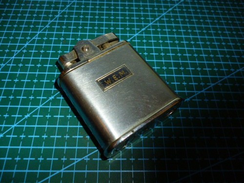 Vintage ronson storm lift - vintage, storm-lift