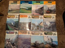 24 Trains Illustrated