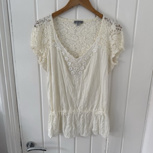 Per una white lace - white,