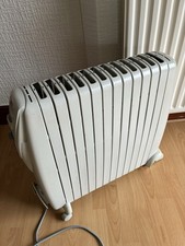 DeLonghi Electric Radiator