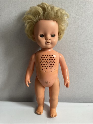 Chatty cathy doll mattel - doll,