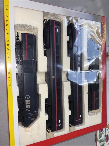 Gner hornby 125 hst - hst,