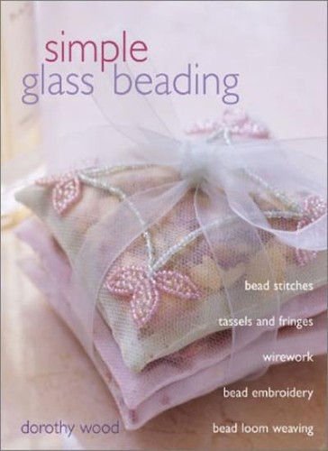 Simple glass seed - simple, beading