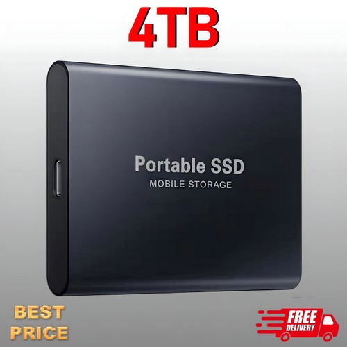 4tb external hard drive - hard,