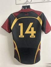 Under Armour Match Worn RGC