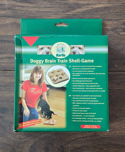 Karlie doggy brain train - karlie,