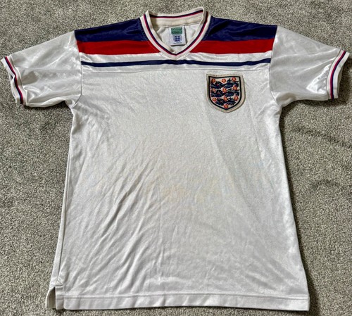 England 1982 home football - 1982,