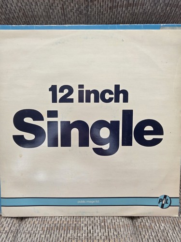 Rise public image ltd 12 - -,