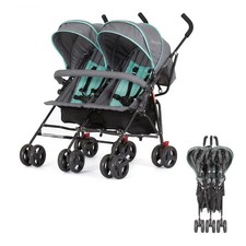 Volgo Twin Umbrella Stroller