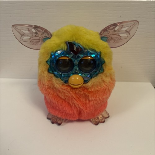 Furby boom crystal - furby, series