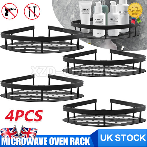 Corner shower caddy - 2/4x,
