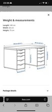 IKEA LAGKAPTEN/ALEX