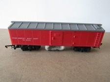 Tri-ang  R.114  Track Cleaning