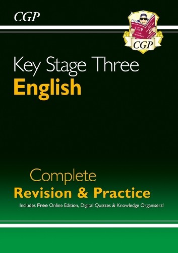 New ks3 english complete - new,