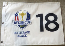 2025 OFFICIAL GOLF  RYDER CUP