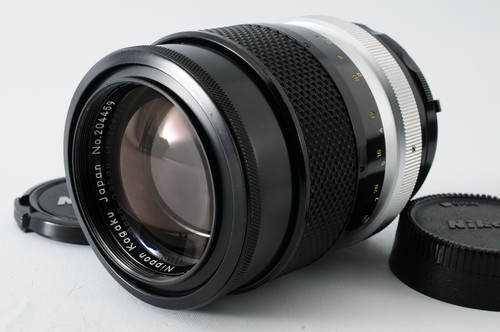 Nikon nikkor auto 135mm - nikon,