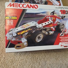 Meccano 1 racing - meccano,,