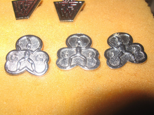 Rare old girl guides - 3,